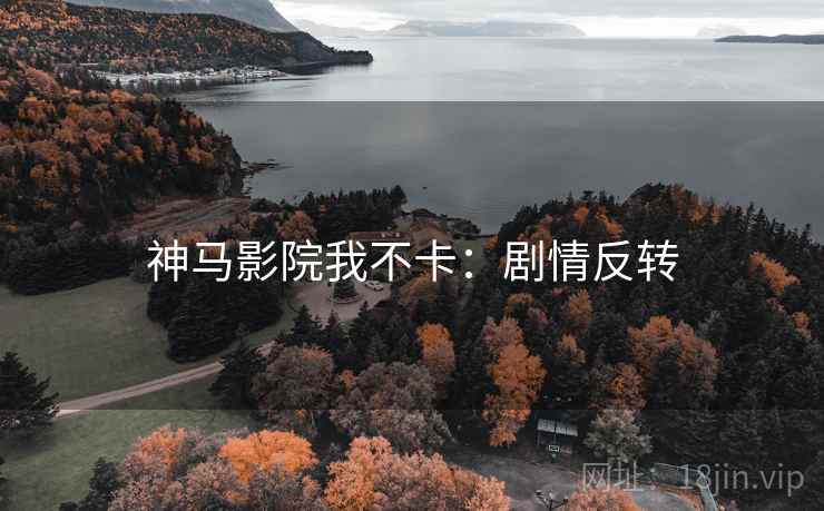 神马影院我不卡：剧情反转