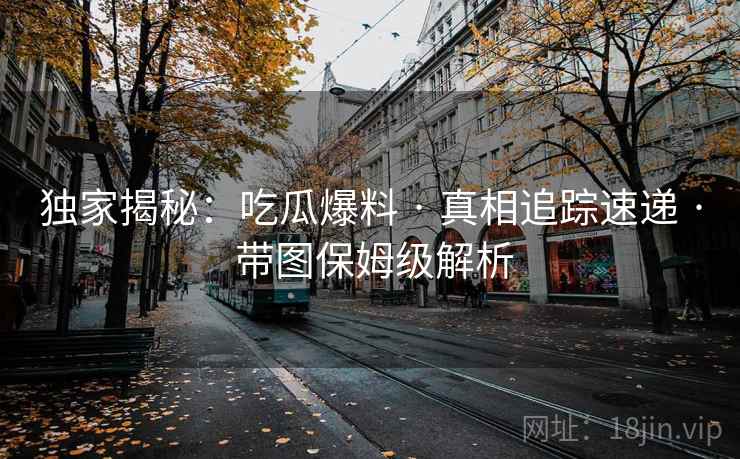 独家揭秘：吃瓜爆料 · 真相追踪速递 · 带图保姆级解析
